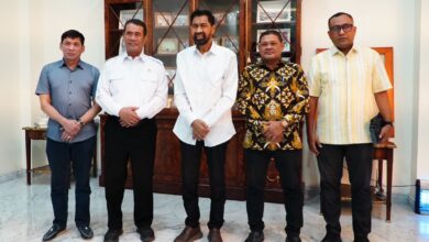 Ketua BRA Tegaskan Tak Ada Pernyataan Mentan Amran yang Menyudutkan Pemerintah Aceh