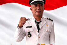 Oden Resmi Daftar, Siap Lanjutkan Pengabdian sebagai Kades Ridomanah Periode 2026–2034