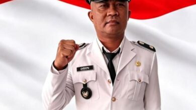 Oden Resmi Daftar, Siap Lanjutkan Pengabdian sebagai Kades Ridomanah Periode 2026–2034