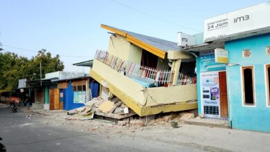 [Update] – Dampak Gempa M7.7 NTT, Lebih dari 40 Warga Meninggal Dunia