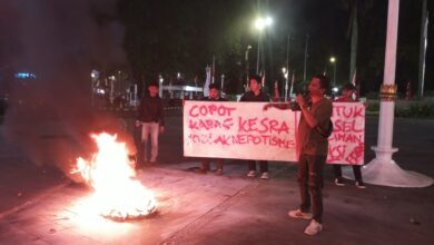 PPAK Kembali Kepung Balai Kota, Kursi Direksi Tirta Pakuan Jadi Sasaran Sorotan
