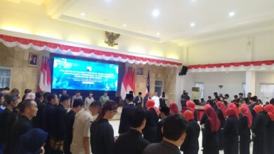 Dedie Rachim Lantik 15 Pejabat, Profesionalisme dan Loyalitas Jadi Sorotan