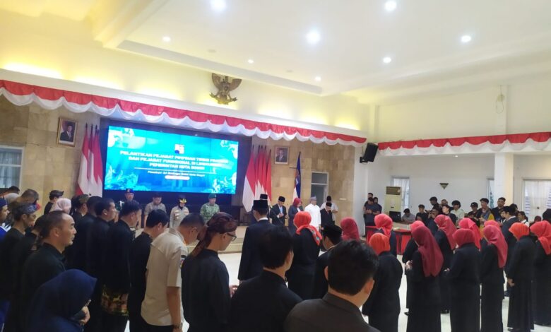 Dedie Rachim Lantik 15 Pejabat, Profesionalisme dan Loyalitas Jadi Sorotan
