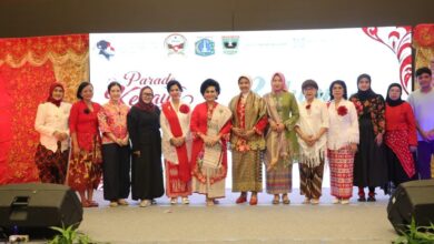 Festival Merah Putih Satukan Perempuan Indonesia, Dorong Pelestarian Budaya dan Pemberdayaan Ekonomi