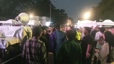 Mahasiswa Bogor Gedor Istana, Lawan Impunitas Koruptor, Hukum Jangan Tunduk pada Kekuasaan