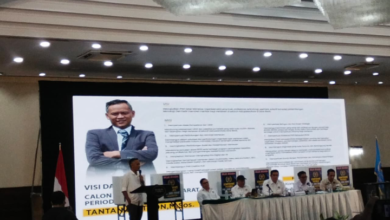 Tantan Sulthon Bukhawan Terpilih Memimpin PWI Jawa Barat 2026–2031