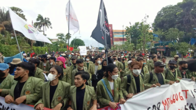 KM UNIDA Siap Kawal Tuntas Dugaan Korupsi di Pemkab Bogor