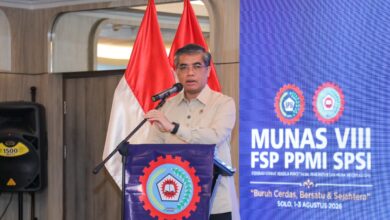 Menaker Beberkan Langkah Pemerintah Perkuat Kesejahteraan dan Pelindungan Pekerja