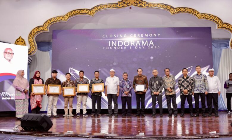 Kemnaker dan Indo-Rama Perkuat TKM lewat Bantuan Modal Usaha