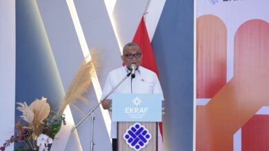 Kemnaker Perkuat Kemandirian Ekonomi Masyarakat Pascabencana lewat Pelatihan Vokasi
