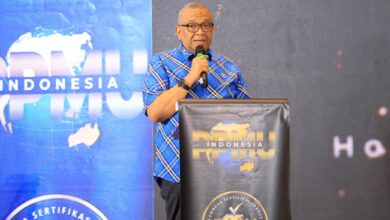 Kemnaker: Sertifikasi Jadi Kunci Pastikan Kompetensi Tenaga Kerja Permanent Makeup