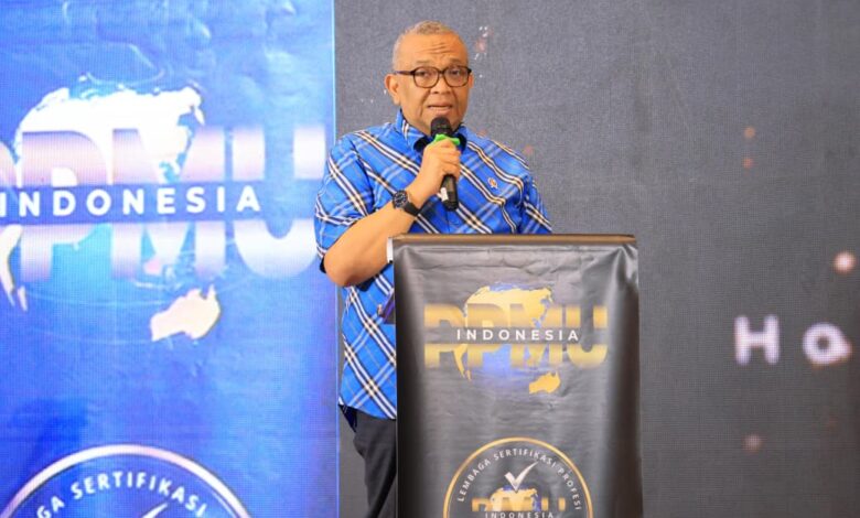 Kemnaker: Sertifikasi Jadi Kunci Pastikan Kompetensi Tenaga Kerja Permanent Makeup
