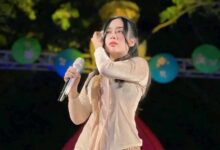 Kabar Duka, Penyanyi Kanaya Whulan Vokalis MK9 Berpulang