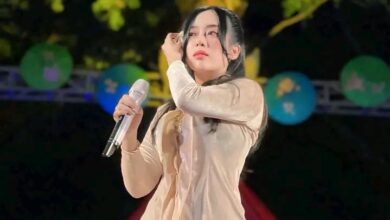 Kabar Duka, Penyanyi Kanaya Whulan Vokalis MK9 Berpulang