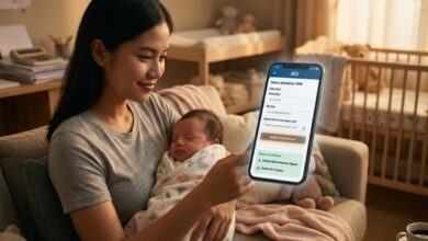 Akta Kelahiran Bayi Kini Bisa Diurus dari Ponsel Lewat IKD