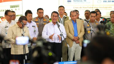 Mentan Amran Ungkap 25 Merek Beras Fortifikasi Diduga Bermasalah, Ditarik dan Diproses Hukum