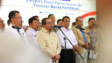 Bakom Dukung Penindakan Beras Fortifikasi, Lindungi Konsumen dan Kepercayaan Publik