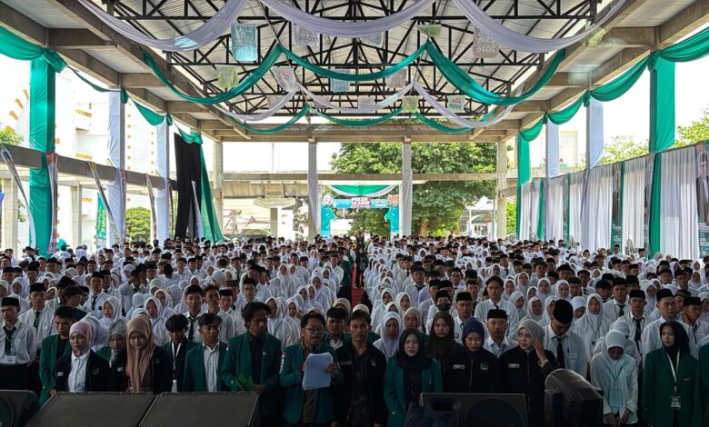 September Masih Hitam, BEM UIKA Bogor Tagih Utang Negara atas Luka HAM