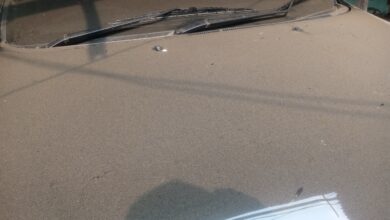 Abu Vulkanik Anak Krakatau Sampai ke Beberapa Wilayah di Bogor Barat