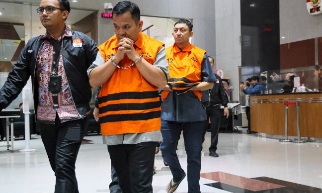 KPK OTT 8 Orang di Kasus Dugaan Suap ATR/BPN, Kepala BPN Kabupaten Bogor dan Dirut Summarecon Jadi Tersangka