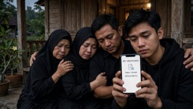 Kini Urus Akta Kematian Tak Perlu Antre