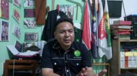 Advokat Diansyah Putra Gumay