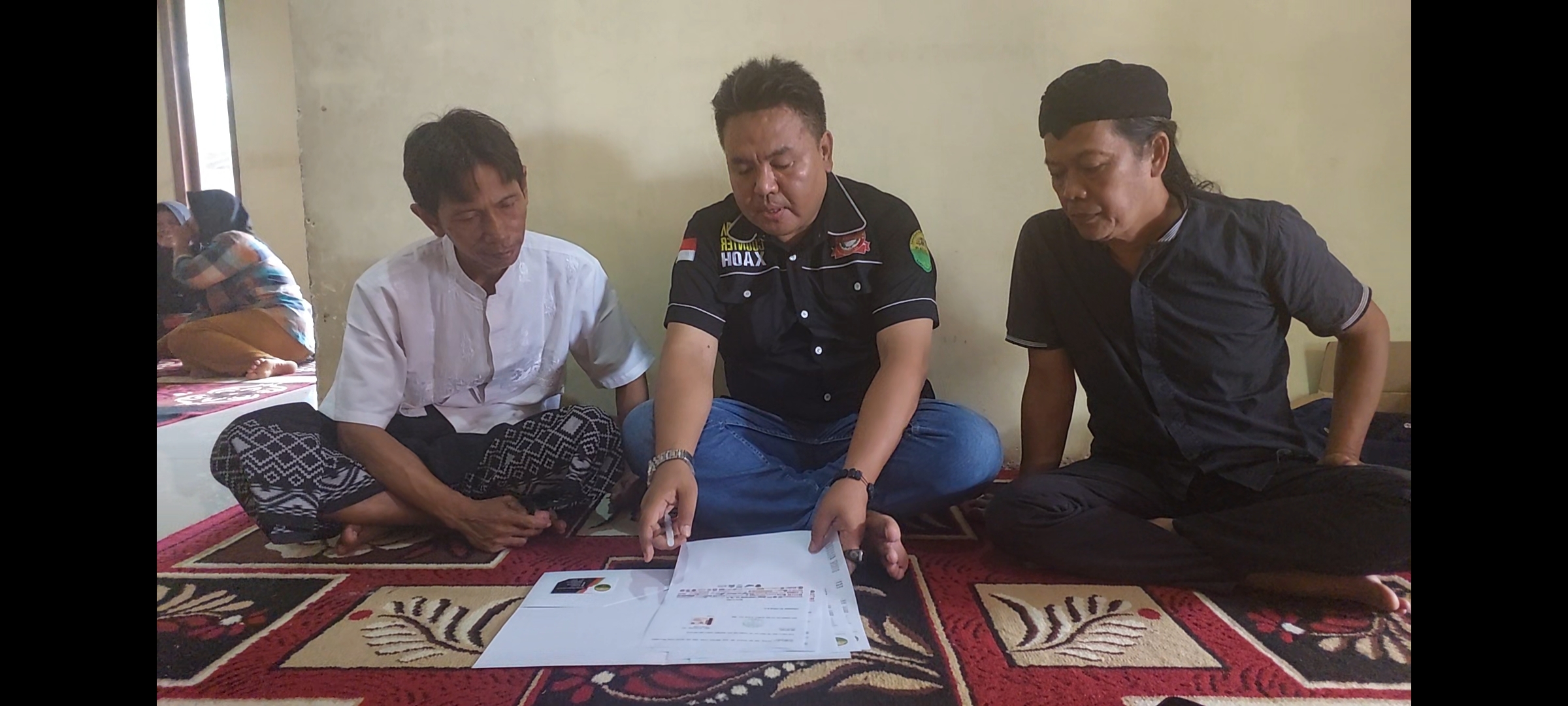 Advokat Diansyahputra : Hoax Keluarga korban pembunuhan pelajar di ciampea sudah menerima Uang dari Pihak pelaku. Datang sekedar belasungkawa saja belum Screenshot 20231208 120858 Gallery 2