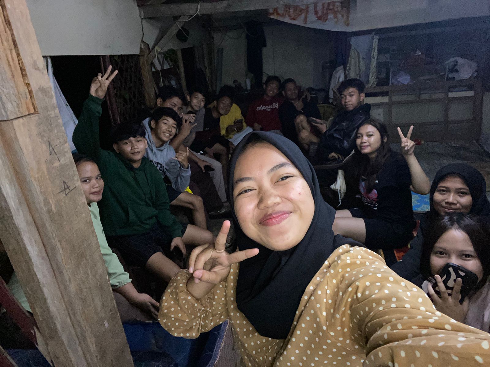 Kenali Keragaman Budaya Daerah, Remaja Cibanteng Akan Hadirkan Pensi Akhir Tahun Meriah pensi 1