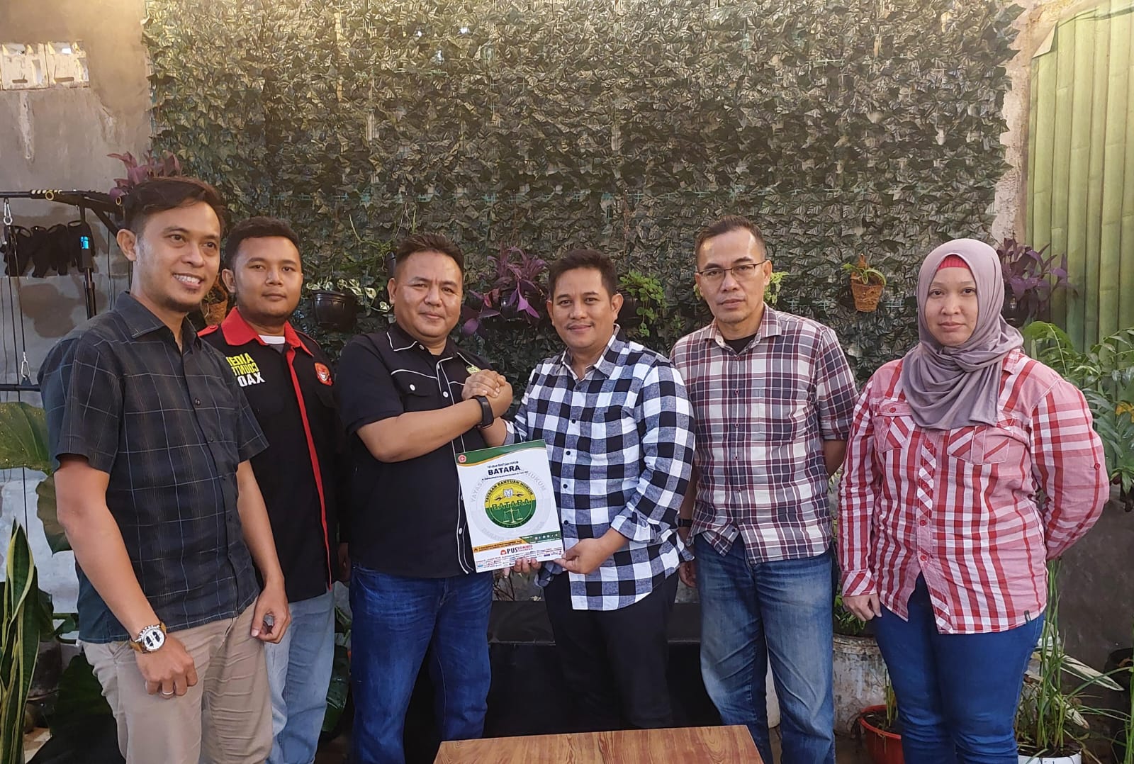 SK BATARA TANGERANG RAYA SK BATARA TANGERANG RAYA