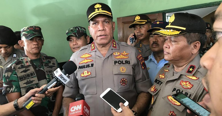 Kapolda Papua Imbau Warga tidak Turun Gunung dari Wamena 7c49c976 c091 478f 82a8 ae31789f8d2a 169