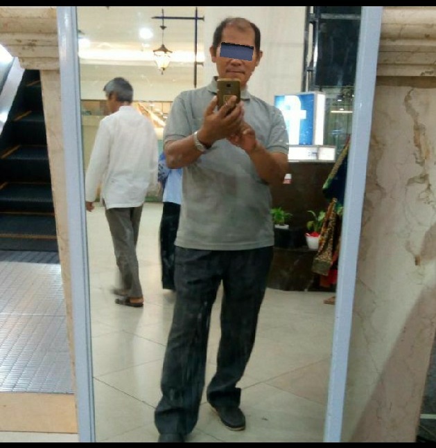 Paimin Diringkus Dan Mendekam Di Sel, Giliran L.Gultom Dipolisikan WhatsApp Image 2019 10 11 at 20.04.26