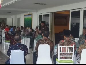 MENAG FACHRUL RAZI GELAR TASYAKURAN RUMAH DINAS , ERWIN RIZKIAN ( KETUA BRAVO 5 KOTA DEPOK ) BERSYUKUR DAN UCAPKAN SELAMAT IMG 20191102 WA0045