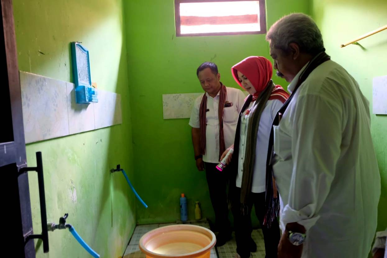 DBD CAPAI 311 KASUS. 5 MENINGGAL.KLATEN MAKSIMALKAN SRIKANDI JUMANTIK IMG 20191120 WA0026