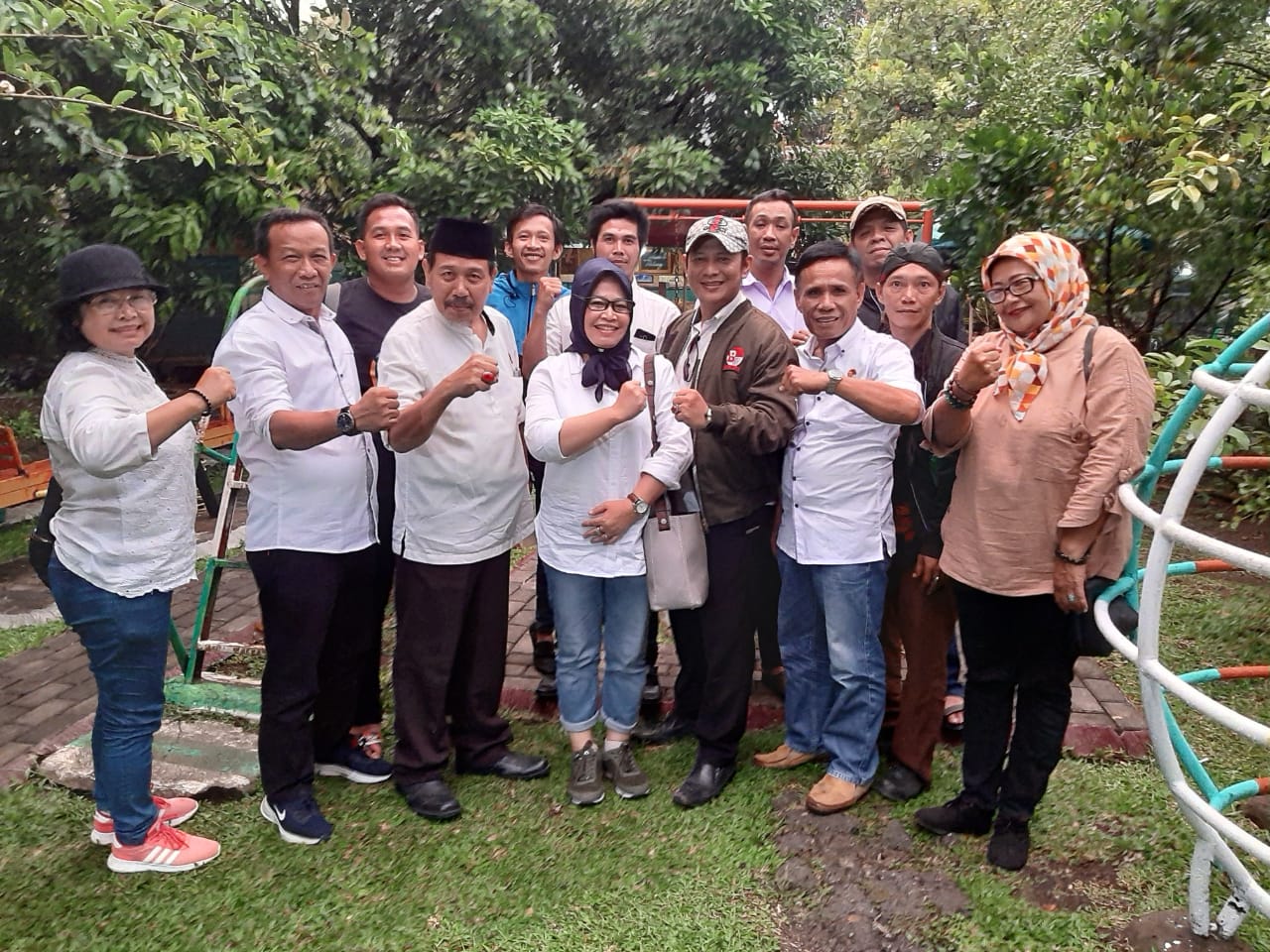 BRAVO-5 Jawa Barat , Silaturahmi dan konsolidasi Setelah Berubah Jadi Ormas IMG 20191122 WA0114