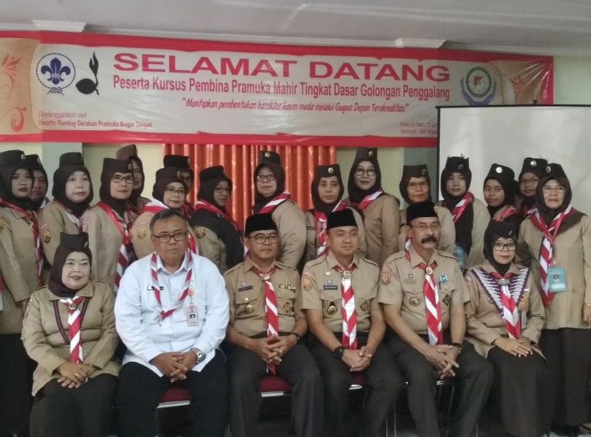 Setda kota Bogor buka acara KPPMD tingkat SD Se-kota Bogor IMG 20191129 WA0008