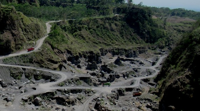 Operator Alat Berat Tewas Tertimbun Longsor Di Lereng Gunung Merapi IMG 20191130 WA0048