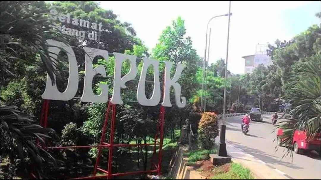 Perkembangan IPM Kota Depok, di bandingkan Kota Kota lain di Jabar. IMG 20191114 081443 623