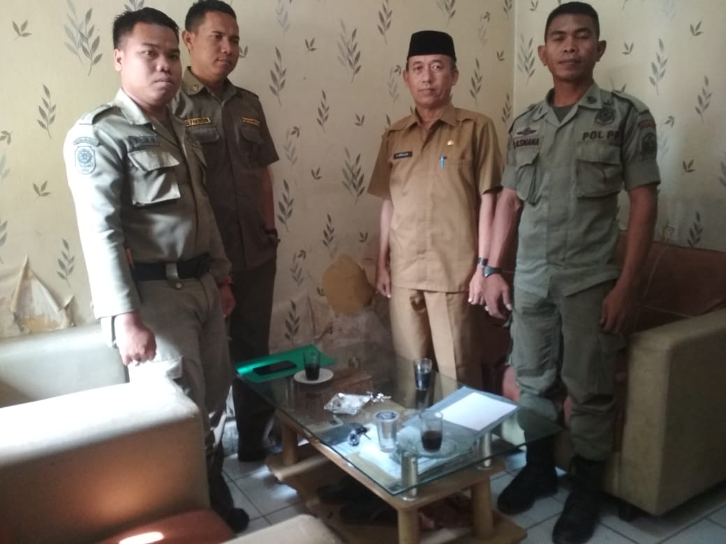 Trantib Kasemen Dan Sebuah Kesiapan Didalam Tanggung Jawab Kerja IMG 20191210 WA0013