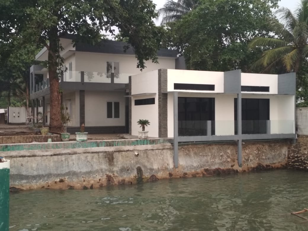 Pembangunan Gedung Dermaga dan Villa Dibangun Tanpa IMB IMG 20191213 WA0014