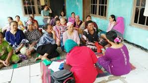 ATURAN ANEH " BANK EMOK " JERAT WARGA KEJURANG RIBA IMG 20191221 WA0123