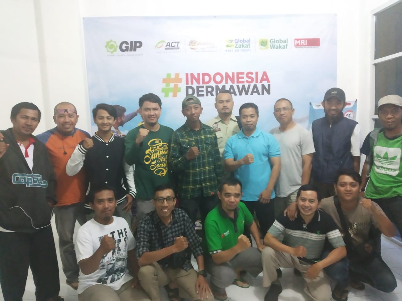 PEJUANG SOSIAL KOTA BOGOR, PERANGI KESENJANGAN DI TENGAH MASYARAKAT IMG 20191225 WA0011