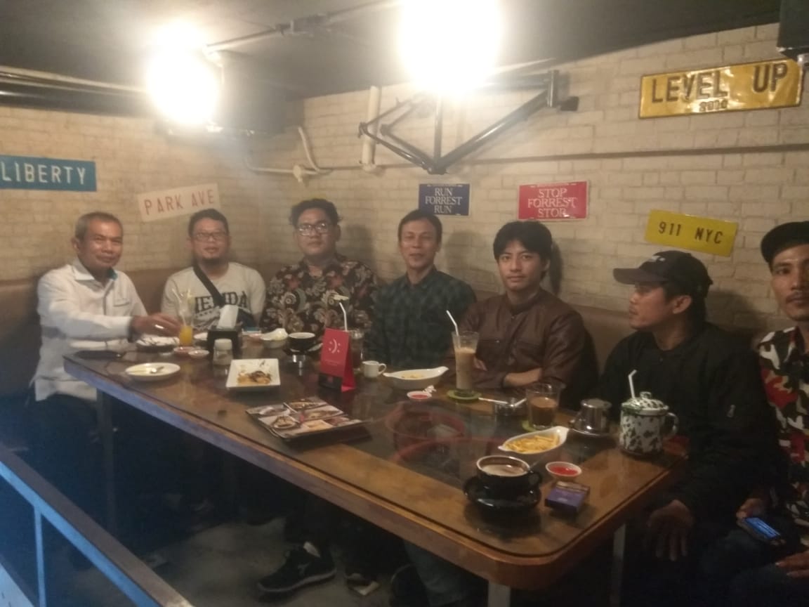 Laskar Merah Putih Tangerang Selatan, Dukung H. Dudung Jadi Walikota. IMG 20191230 WA0108