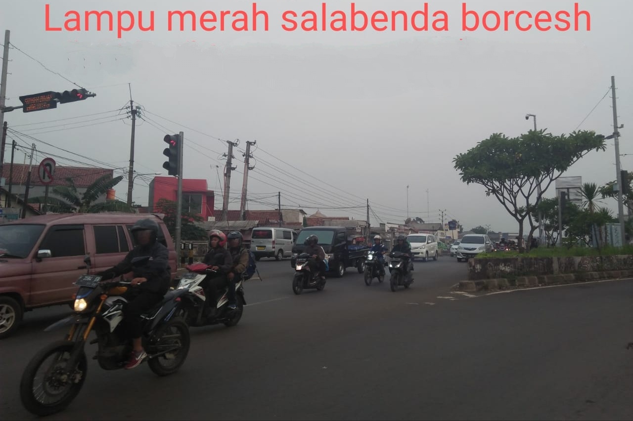 Korban Tabrak Lari Pertigaan Salabenda Borcesh Alami Patah Kaki IMG 20191205 200800