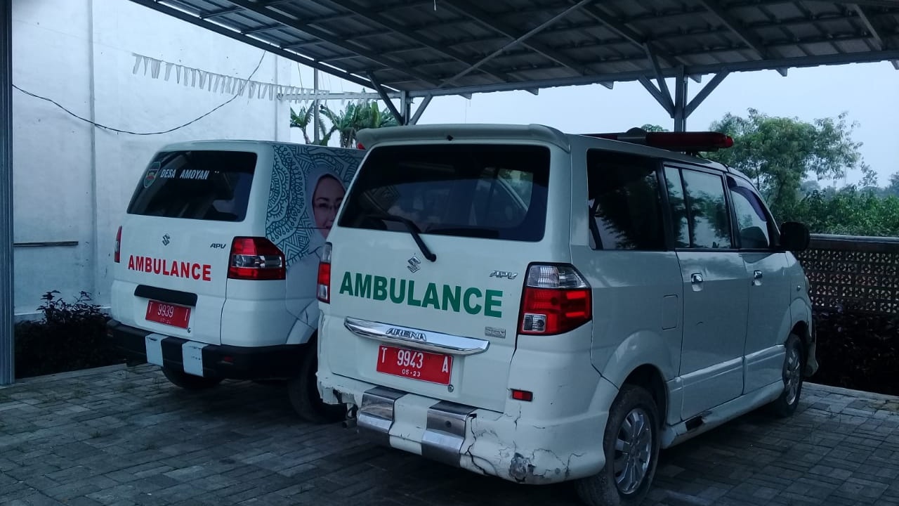 KUNCI MOBIL AMBULANCE KEBAWA MANCING, NYAWA WARGA TERANCAM IMG 20191220 170219