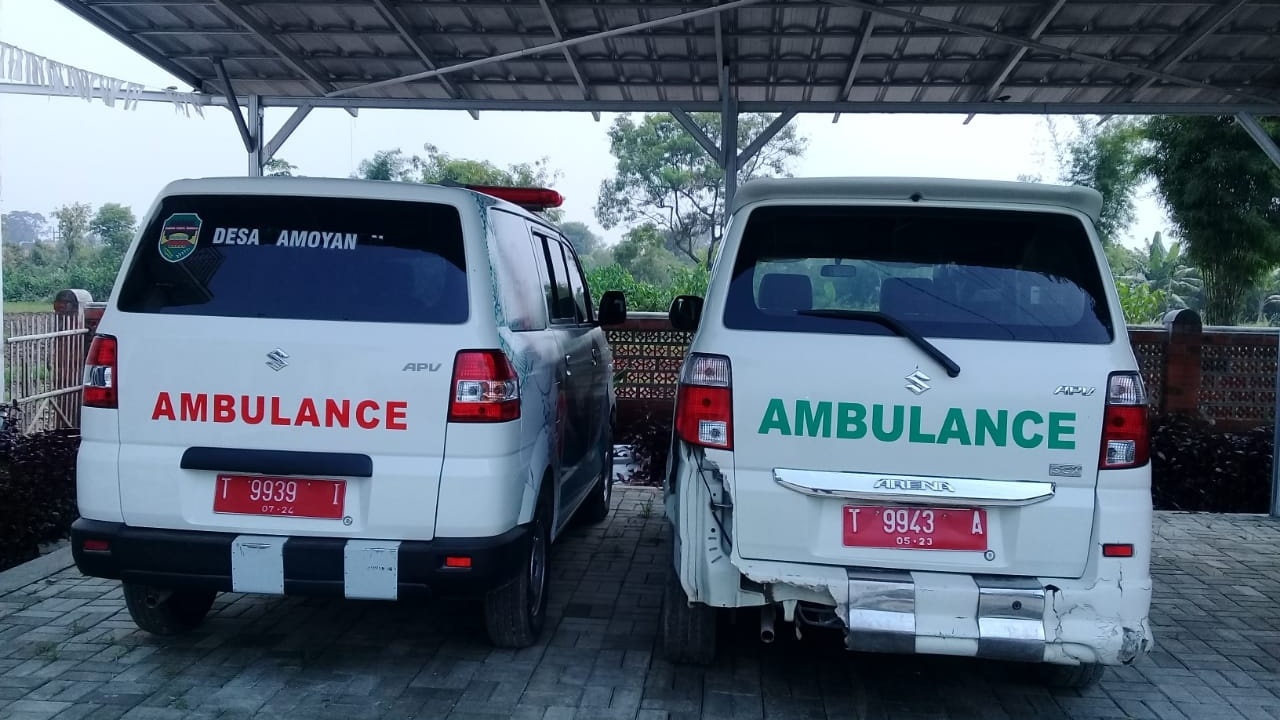 KUNCI MOBIL AMBULANCE KEBAWA MANCING, NYAWA WARGA TERANCAM IMG 20191220 170235
