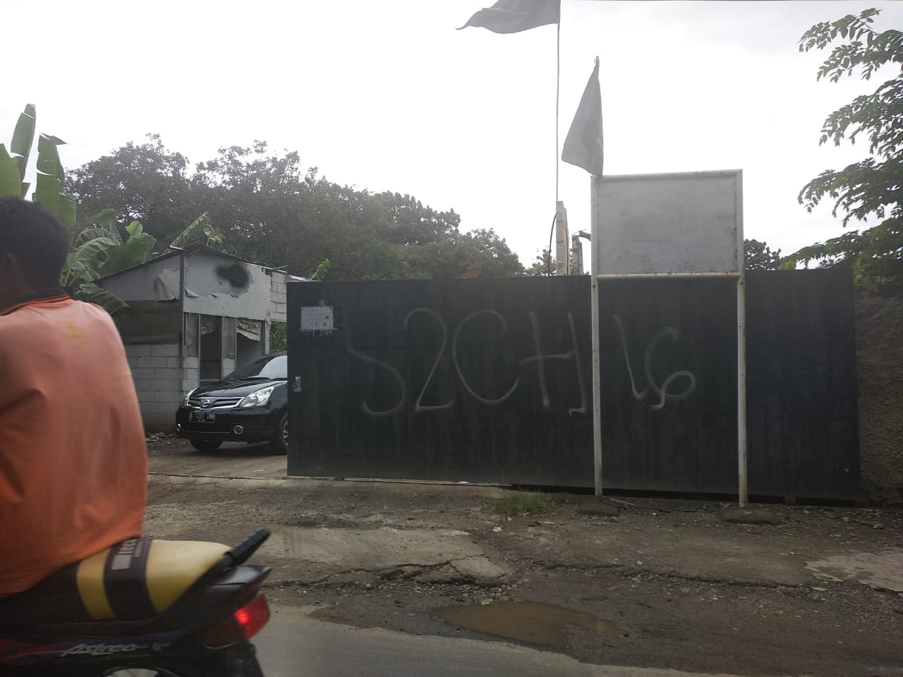 Sengketa Tanah di Jalan Malaka, Penggugat Merasa Ada Kejanggalan Pada Sertifikat yang Diklaim Tergugat IMG 20200111 WA0040