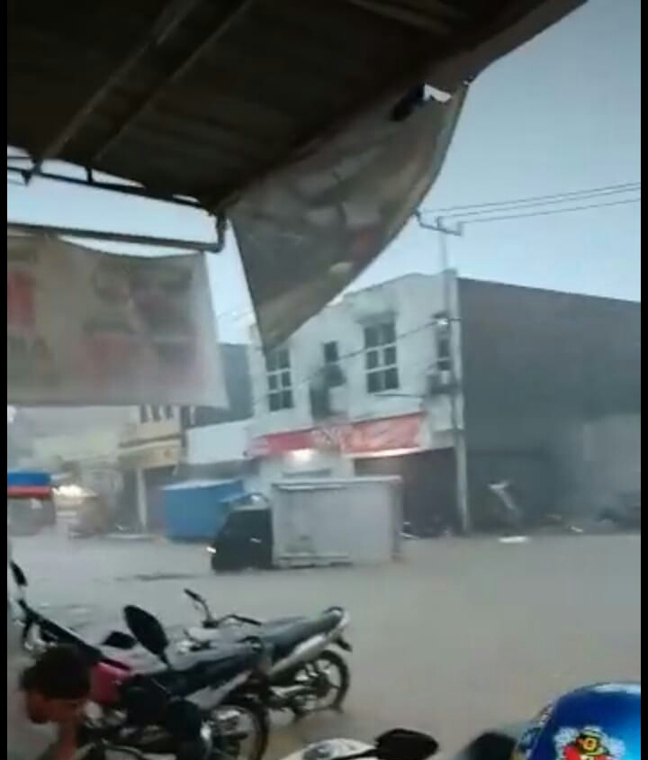 banjir di purwakarta