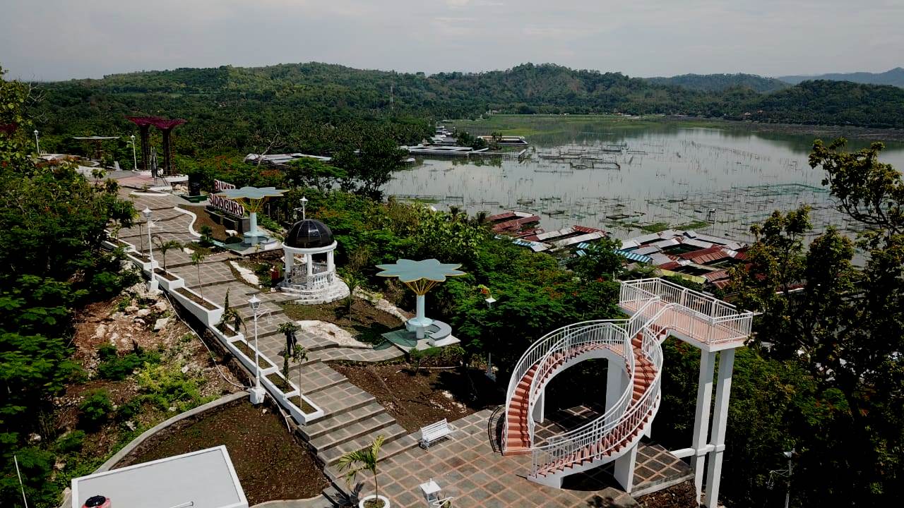 bukit sidogoro klaten