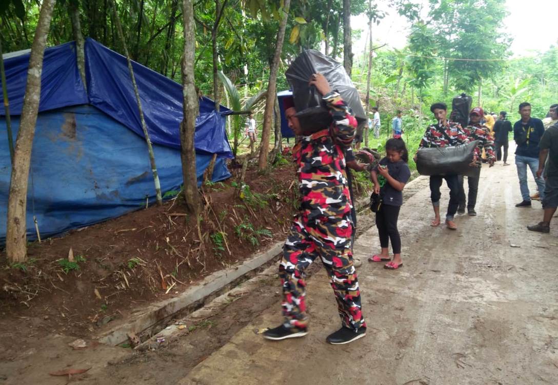 laskar meraha putih 2