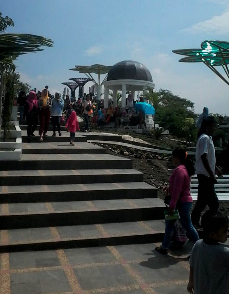 Bukit Toris Klaten Kembali Jadi Ikon Wisata Klaten poyo toris2
